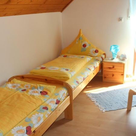 Ferienwohnung Schuetz Hirschaid Exterior foto