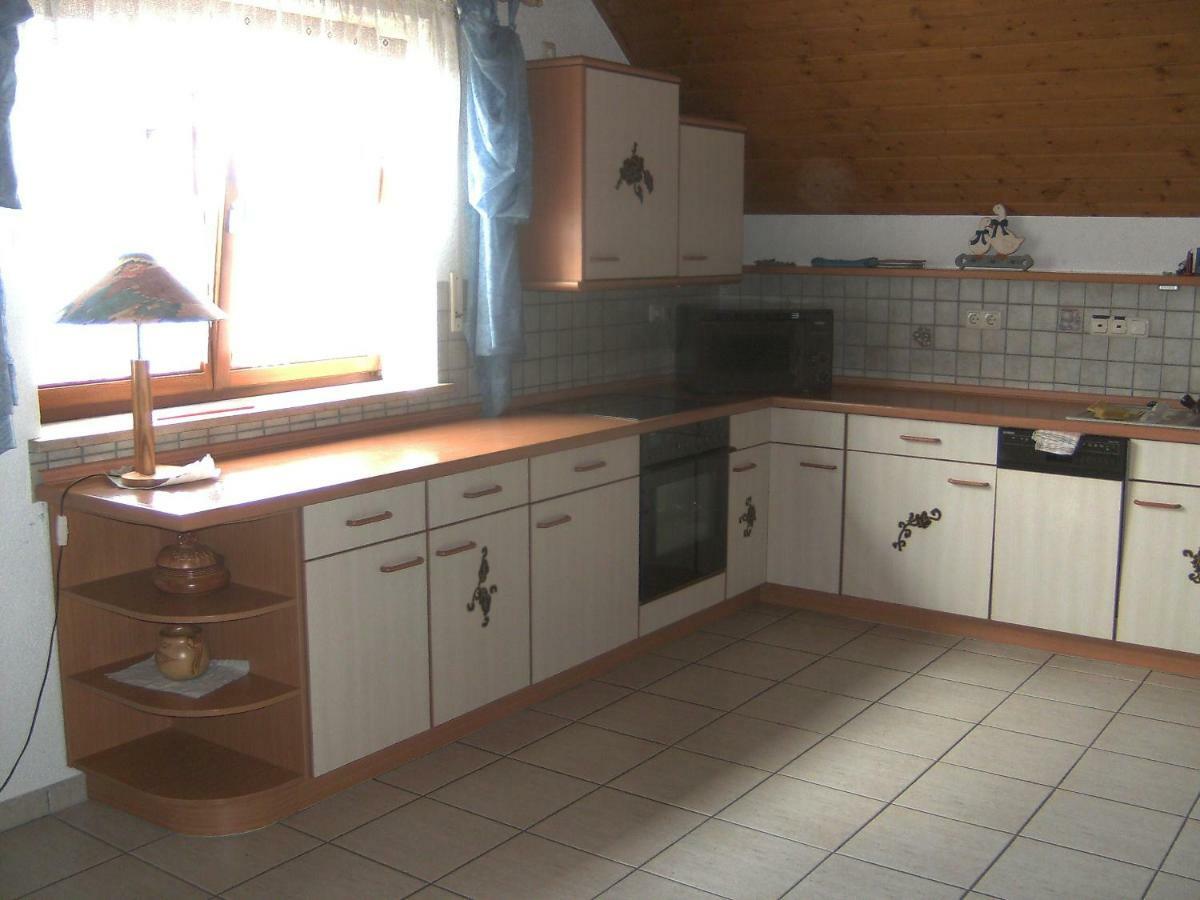 Ferienwohnung Schuetz Hirschaid Exterior foto
