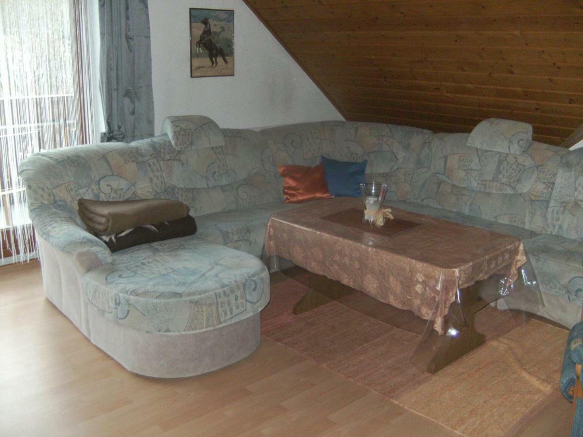 Ferienwohnung Schuetz Hirschaid Exterior foto